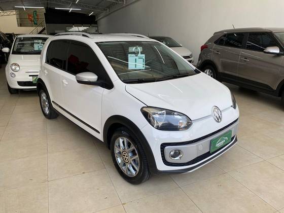 VOLKSWAGEN CROSS UP 1.0 MPI 12V FLEX 4P AUTOMATIZADO